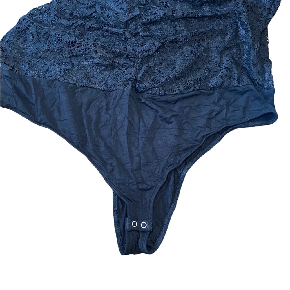 Torrid Cinched Bodysuit Size 2 NWT - Picture 7 of 8